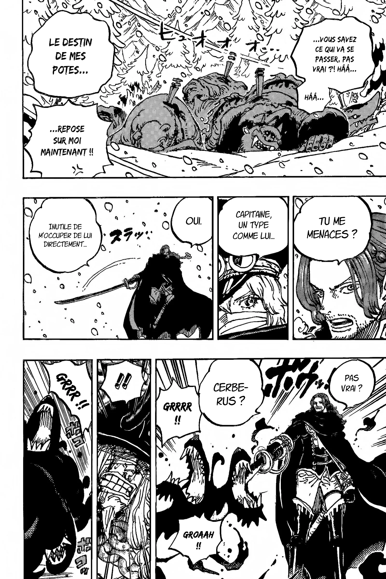       One   Piece 1138 Page 4